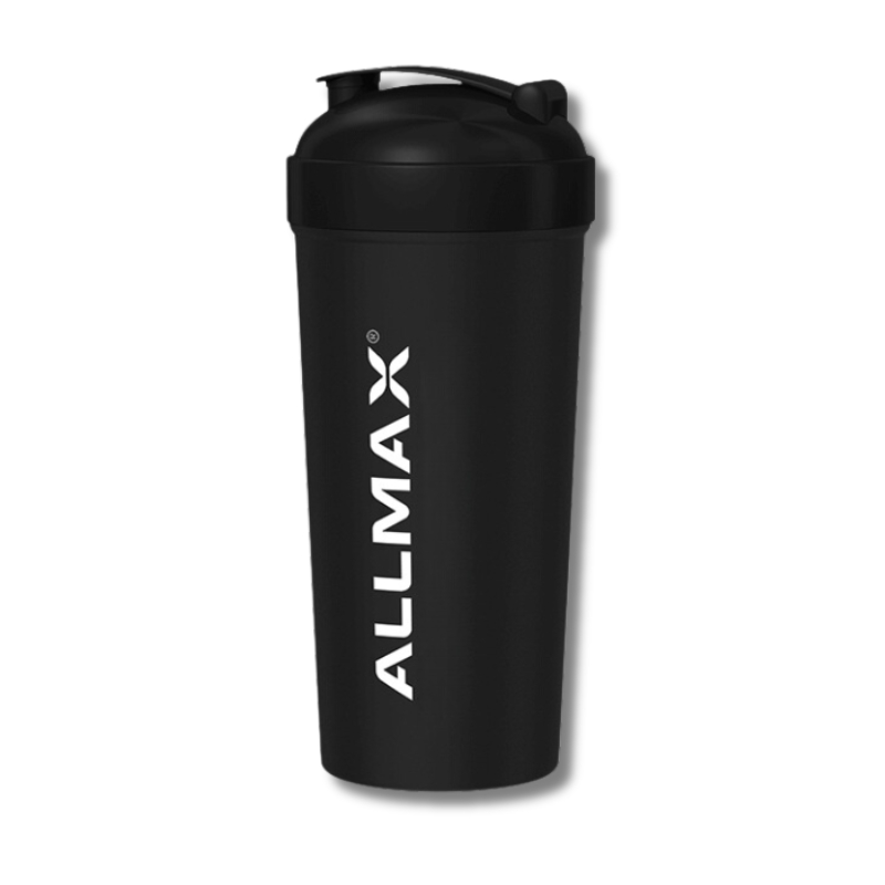 ALLMAX-black.jpg Shaker ALLMAX Black - 700 ml - Imagen 1
