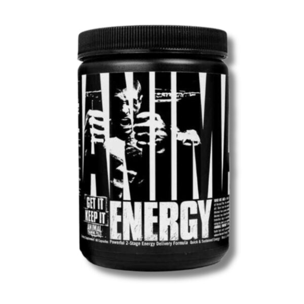 Animal ENERGY - 750 mg / 60 caps
