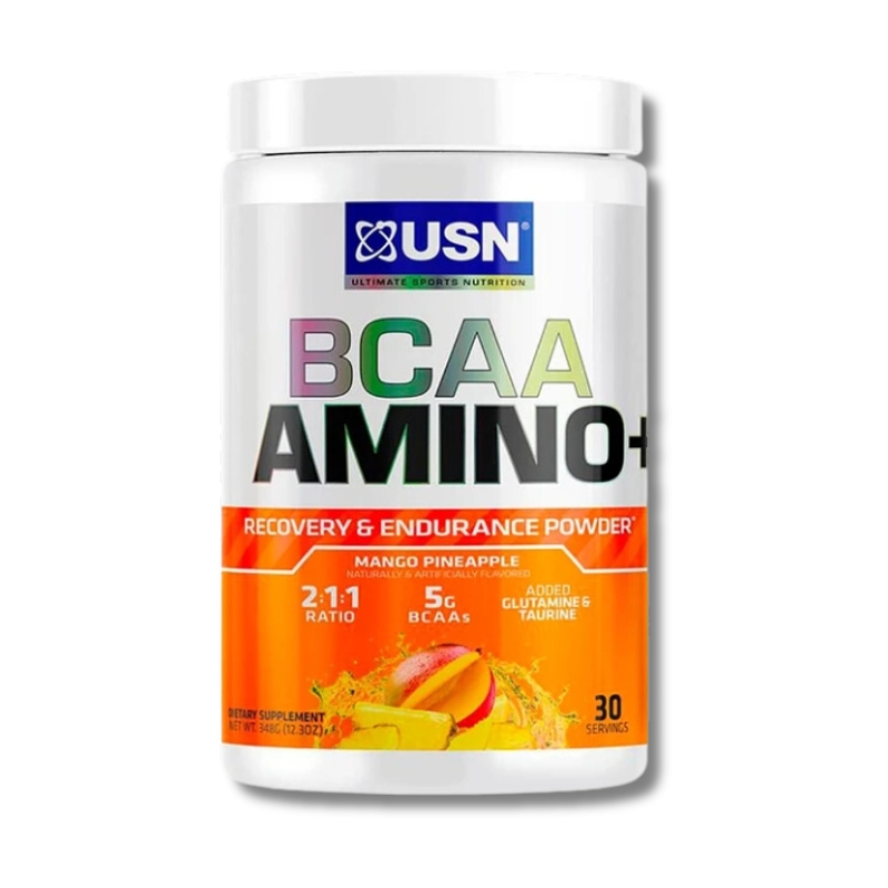 xr:d:DAFpCRZWlfU:3,j:6126418447841919297,t:23071922 BCAA + AMINO - 273 grs / 30 servicios, mango pineapple - Imagen 1