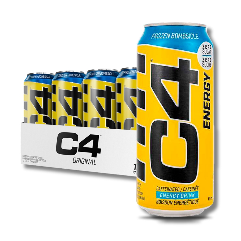 C4-frozen.jpg C4 ENERGY Drink - 12 latas / 473 ml, frozen bombsicle - Imagen 1