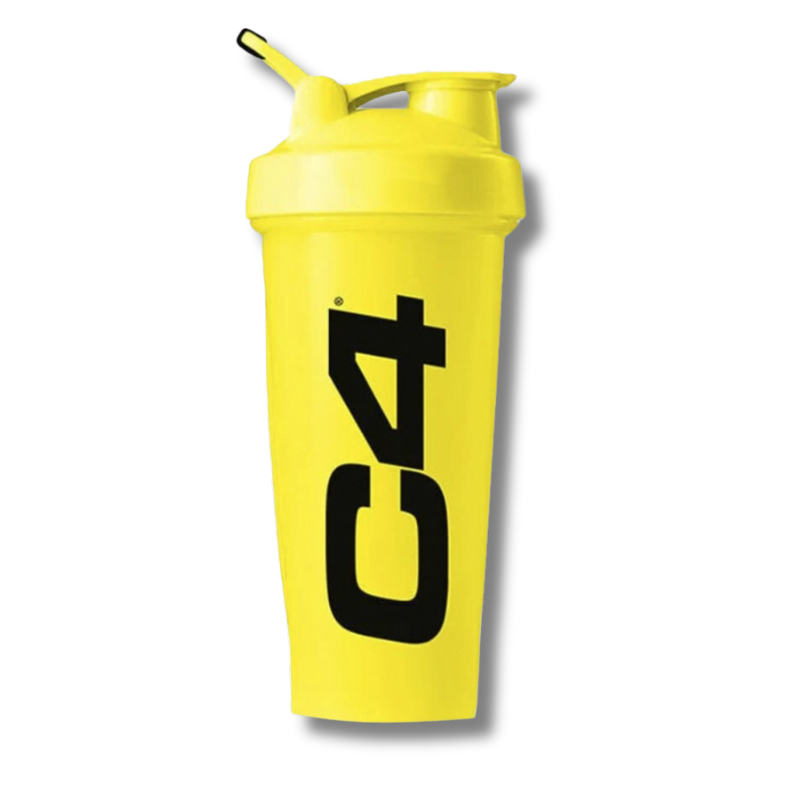 C4-yellow.png Shaker C4 Yellow - 700 ml - Imagen 1