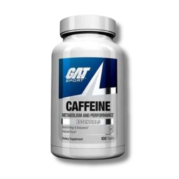 CAFFEINE Essentials - 200 mg / 100 tabs