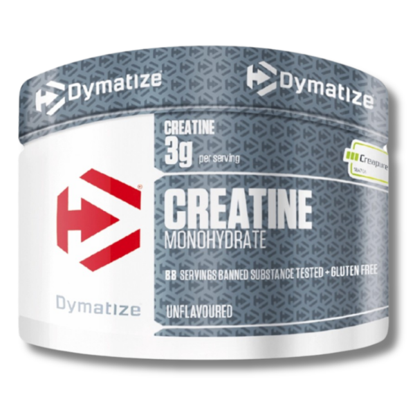Creatina Monohydrate CREAPURE - 300 grs / 88 servicios, unflavored