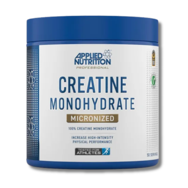 Creatina MONOHYDRATE Micronized - 250 grs / 50 servicios, unflavored