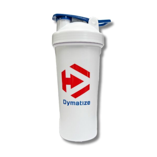 Shaker DYMATIZE White - 700 ml