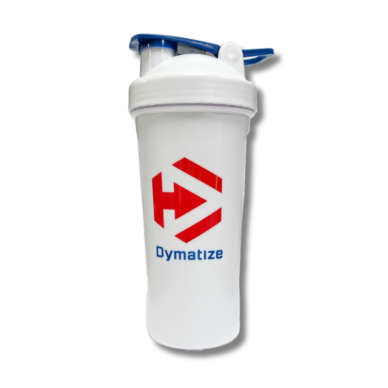 xr:d:DAFpHgMVqtA:4,j:5615259891528287148,t:23071922 Shaker DYMATIZE White - 700 ml - Imagen 1