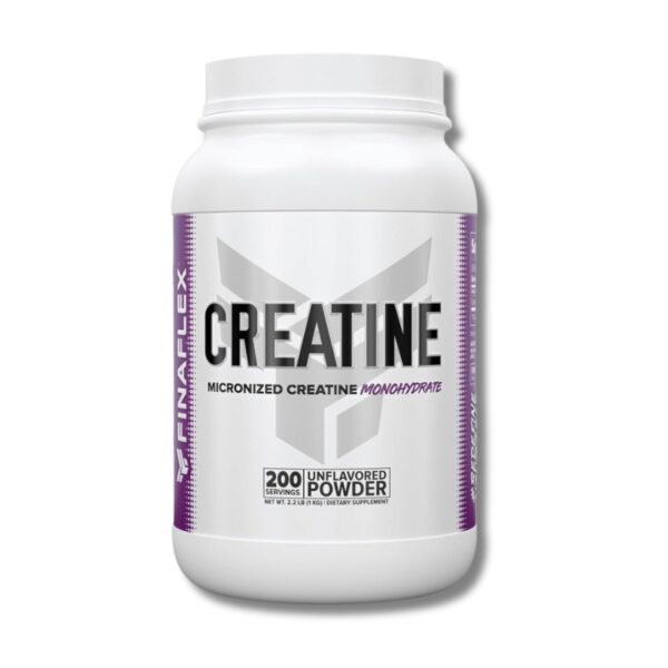 Creatina MONOHYDRATE Powder - 1 kg / 200 servicios, unflavored
