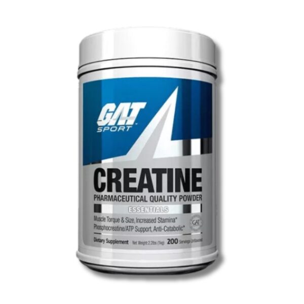 Creatine POWDER Essentials - 1 kg / 200 servicios, unflavored