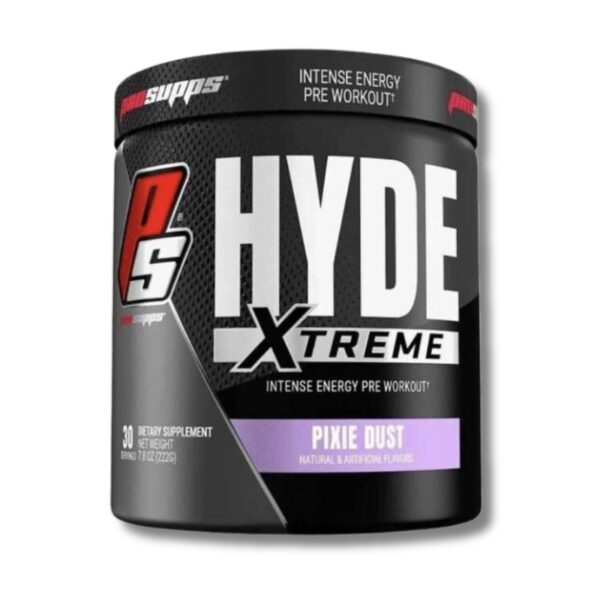 Hyde XTREME - 222 grs / 30 servicios, pixie dust