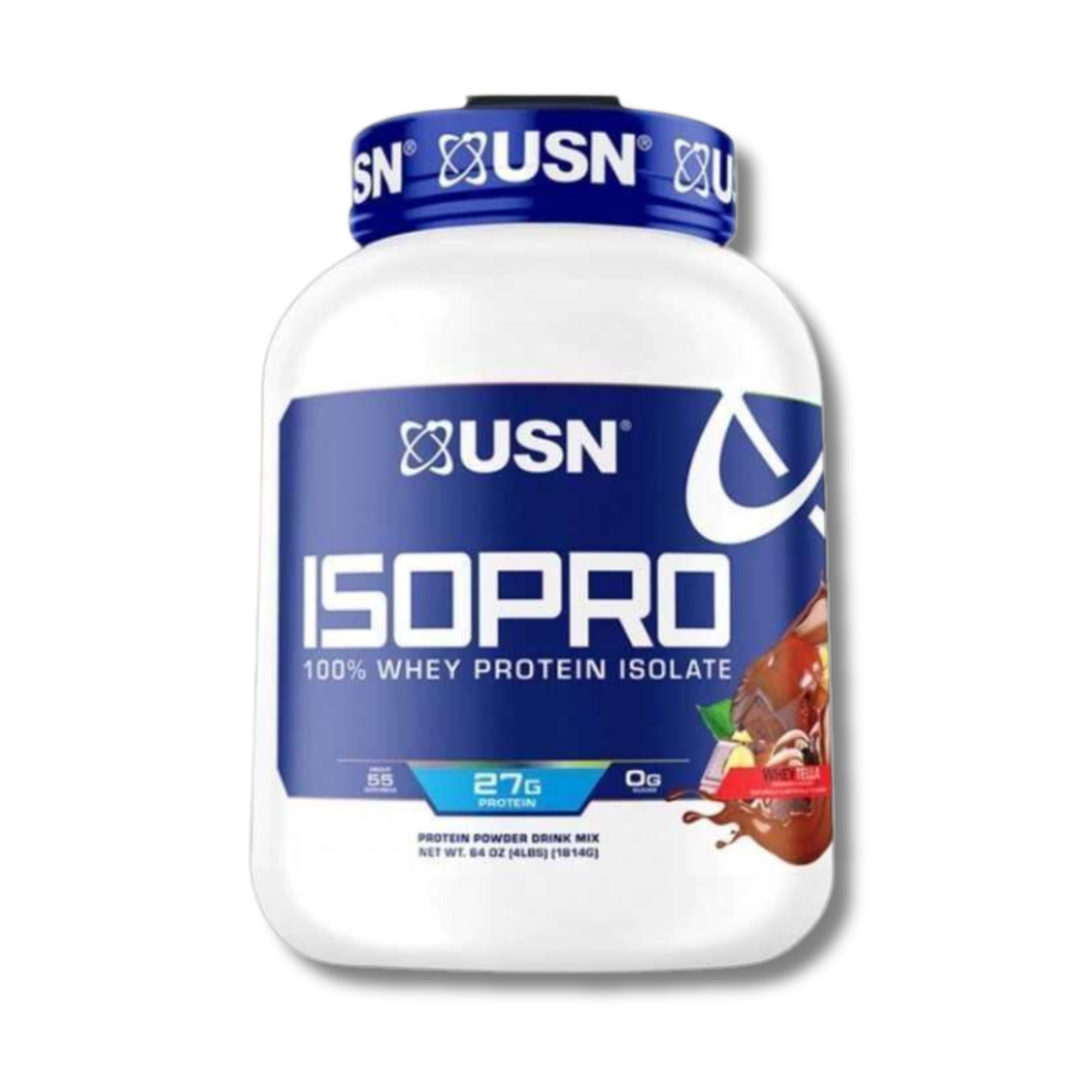 xr:d:DAFkg0fk3_w:3,j:1138676799872156373,t:23053120 ISOPRO 100% Whey Protein Isolate - 4 lbs / 55 servicios, wheytella - Imagen 1
