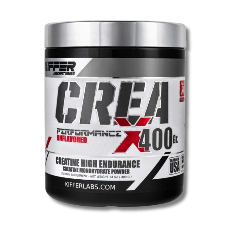 xr:d:DAFku76563w:3,j:2552807490942164081,t:23060419 CREA Performance X Monohydrate - 400 grs / 80 servicios, unflavored - Imagen 1