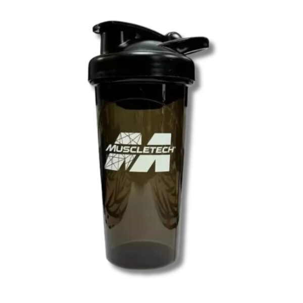 Shaker MUSCLETECH Black - 700 ml