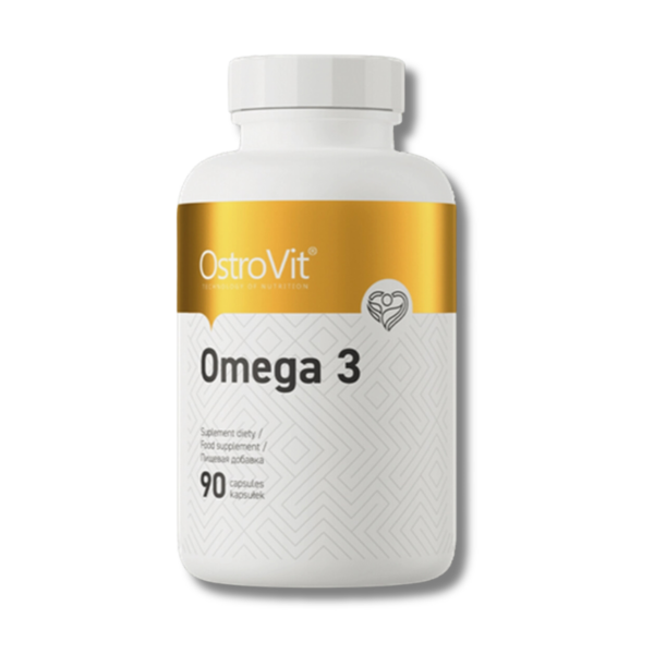 OMEGA 3 - 90 caps / 90 servicios