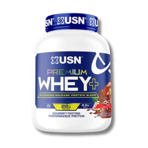 PREMIUM Whey PLUS - 5 lbs / 63 servicios, wheytella