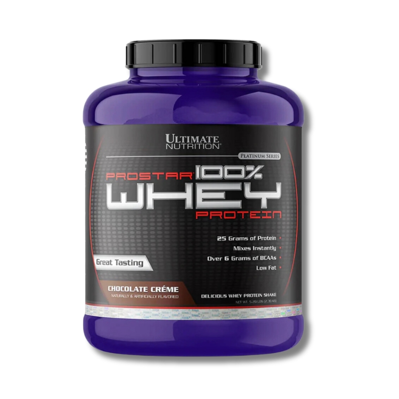 xr:d:DAF9D7iACMw:8,j:1600322752581164986,t:24021716 PROSTAR 100% Whey Protein – 5.28 lbs / 80 servicios, chocolate créme - Imagen 1