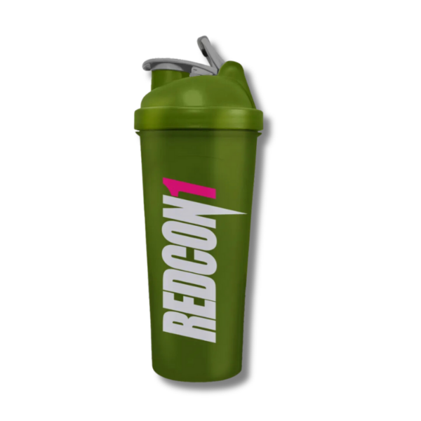 Shaker REDCON1 Green - 700 ml