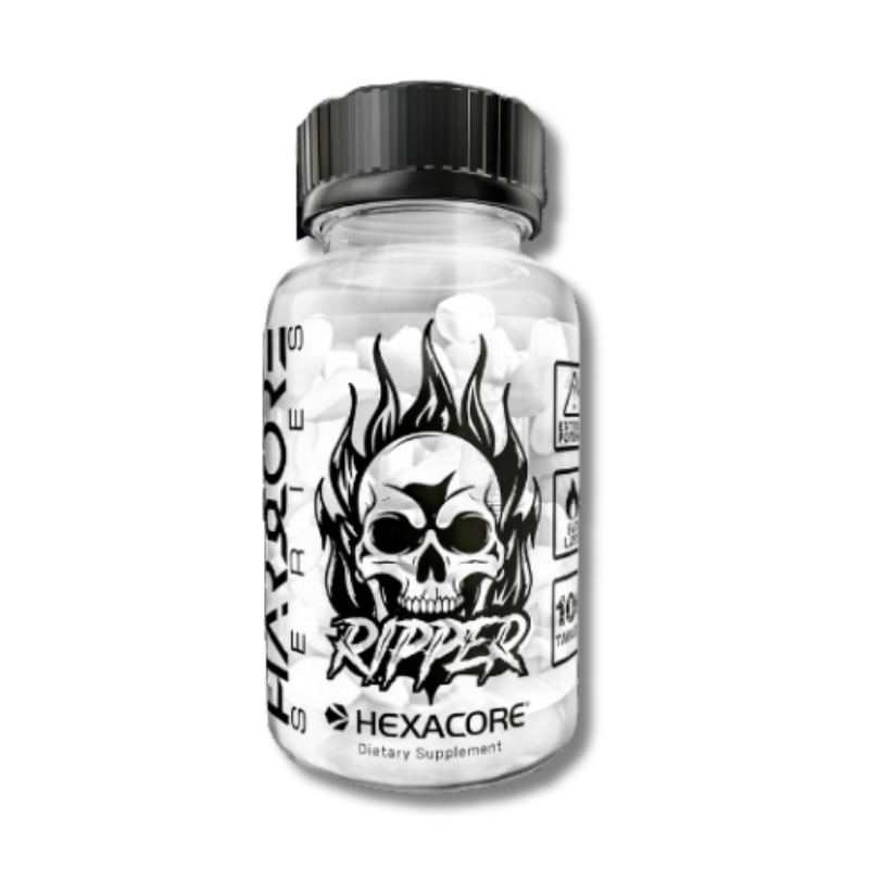 RIPPER-Hardcore.png RIPPER Hardcore - 100 tabs / 100 servicios - Imagen 1