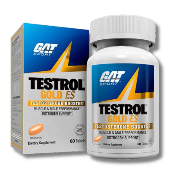 Testrol GOLD ES - 60 tabs