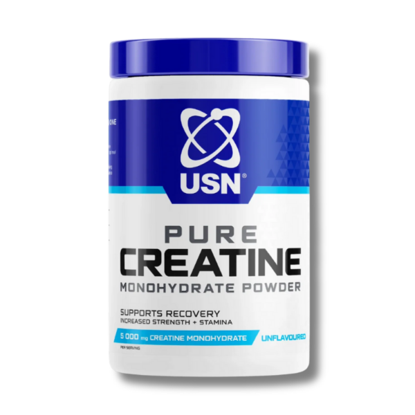 CREATINA Monohydrate POWDER - 300 grs / 60 servicios, unflavored