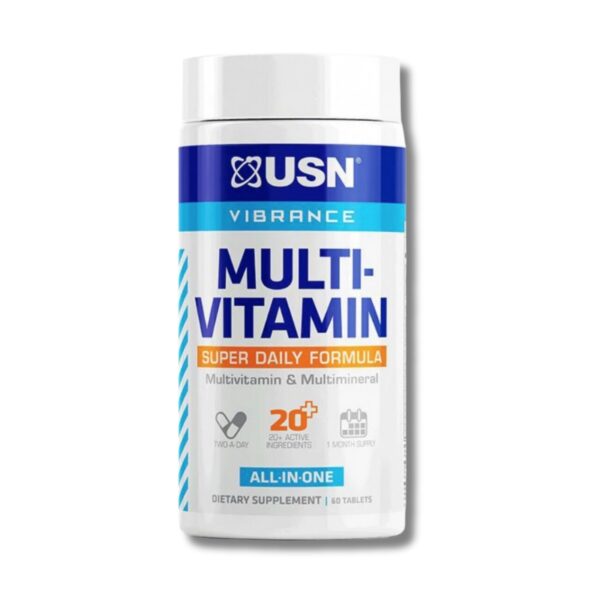 VIBRANCE Multi-Vitamin - 60 tabs