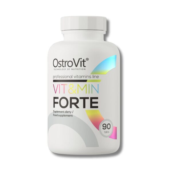VIT&MIN Forte - 90 tabs / 45 servicios