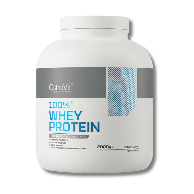 xr:d:DAF7BwAfuH8:4,j:5530837090643250765,t:24012623 100% WHEY Protein - 2000 grs / 66 servicios, chocolate dream - Imagen 1