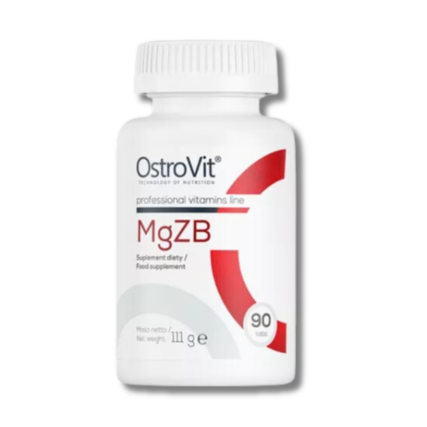 MgZB (ZMA) - 90 caps / 30 servicios