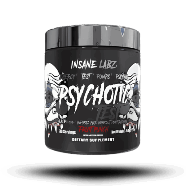 Psychotic Test Insane Labz