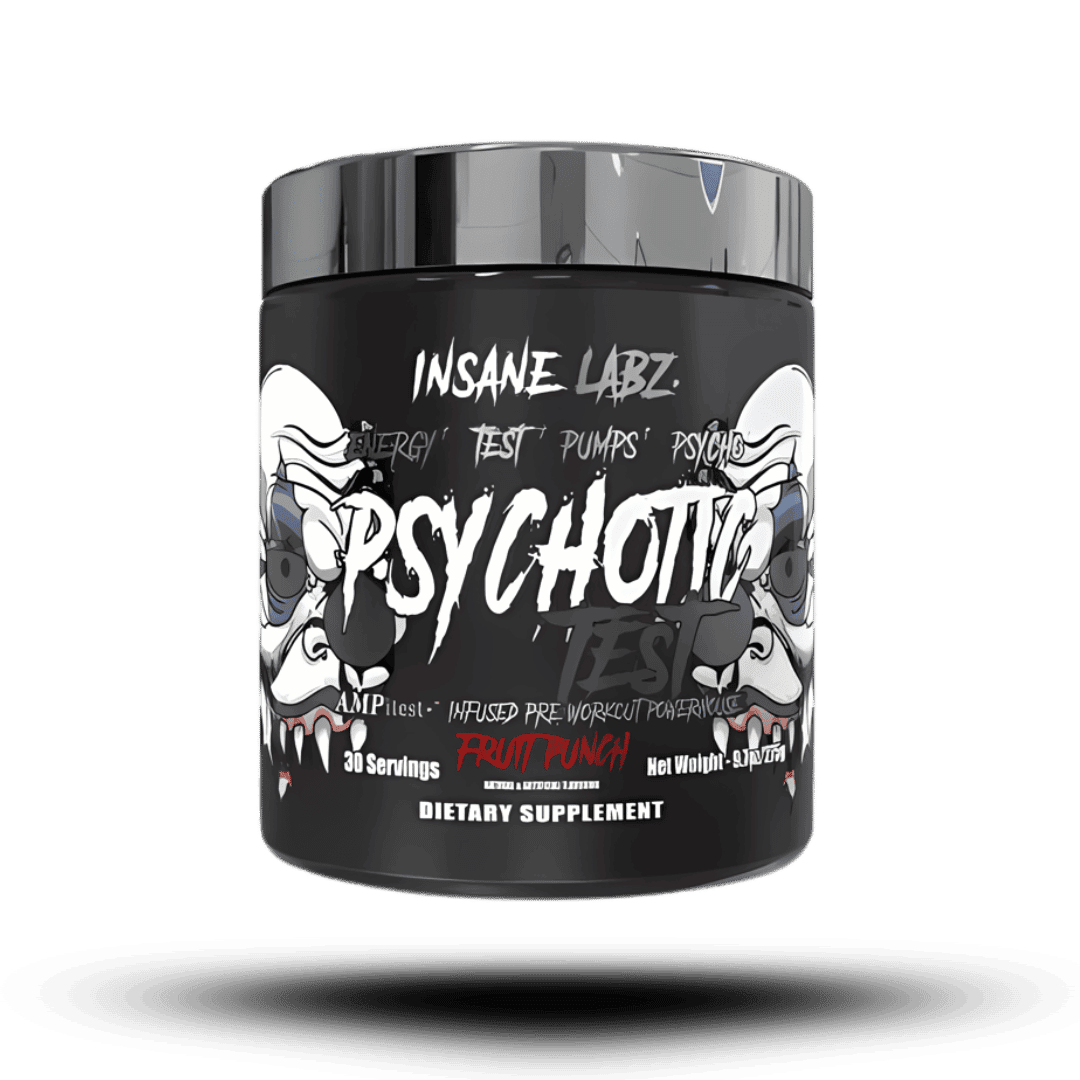 PreEntrenoInsaneLabzPsychoticTest Psychotic Test Insane Labz - Imagen 1